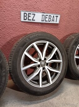 Rondell R18 5x108 225/55 - 3