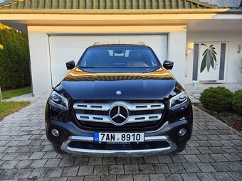 Mercedes - třída X 350d - 3