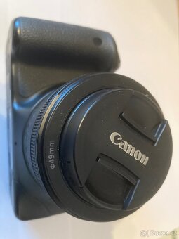 Canon EOS 550D + Canon EF 50 STM - 3