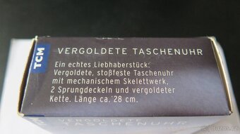 Skeletové hodinky - 3