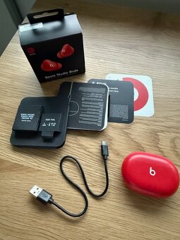 Beats sluchátka - 3