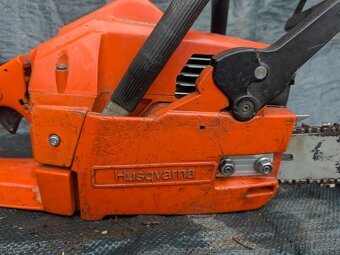 Motorová pila Husqvarna 254 - 3