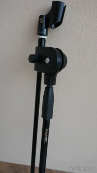 DRŽÁK MIKROFONU PROEL - 3