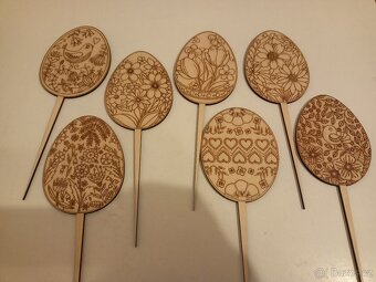 Velikonoční dekorace - 3