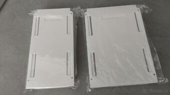 SAMOLEPÍCÍ ZÁSUVKY POD STŮL 2ks - 3