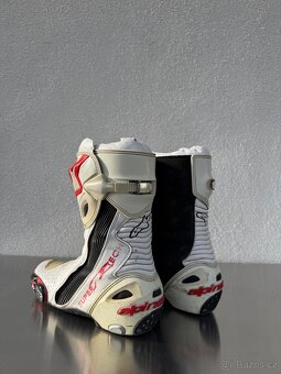 Topanky ALPINESTARS Supertech R - 3