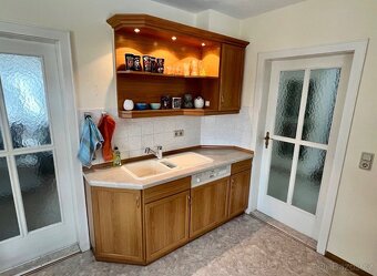 Kuchyňská linka Alno - 3