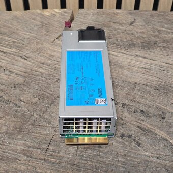 Serverový zdroj HP HSTNS-PC40 - 500W , 80+ Platinum - 3