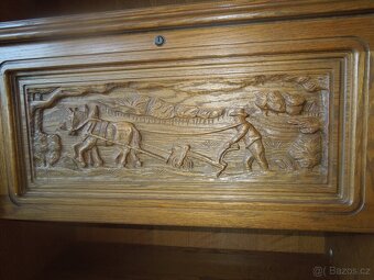 stěna rustikál - 3