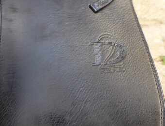 Drezurní sedlo Prestige D2 - 3