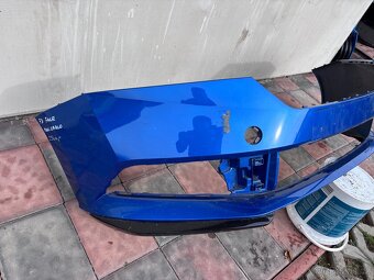 Nárazník Škoda Fabia 3 monte carlo - 3
