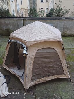 Kempingový stan Aurora Fox. - 3
