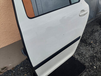 Karosářské díly Octavia II combi - 1026 - 3