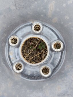 Pneu s disky 195/65/15 - 3