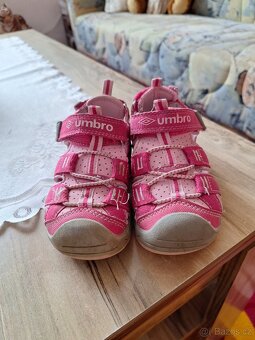 Sandálky vel.26 - 3