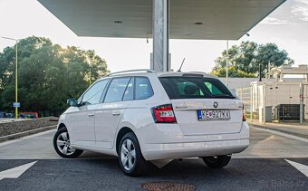 Škoda Fabia Combi 1.2 TSI - 3