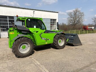 Teleskopický nakladač MERLO TF 42.7 - 3