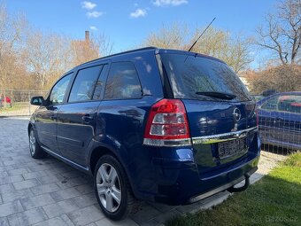 Opel Zafira 1.7 7 místné - 3