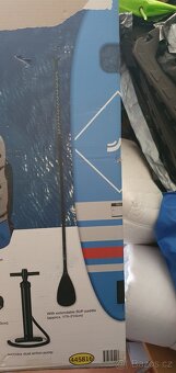 paddleboard SUP Allround Aquaview - 3