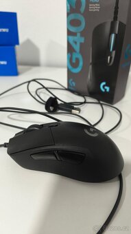 Logitech G403 HERO - 3
