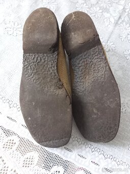 Retro pánské boty - 3