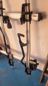 Příčníky + držáky jízdních kol - 3