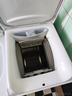 Pračka Zanussi Lindo 100 - 3