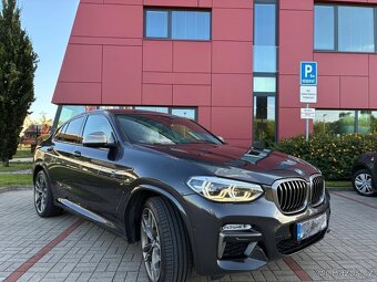 BMW X4 M40i G02 xDrive - 3
