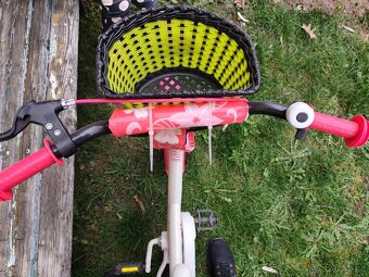 Dívčí kolo vel. 16 - 3