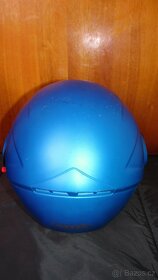 otevřená motocyklová helma MTR vel.XL/61cm - 3
