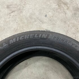 Letní pneu 195/55 R16 87H Michelin  6,5mm - 3