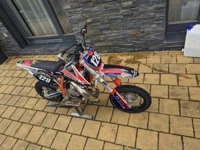 KTM 50 SX - 3