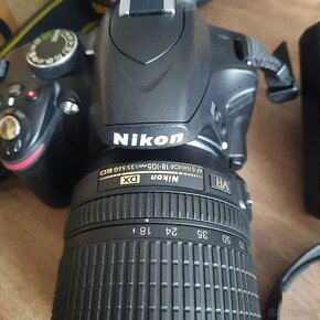 Nikon D3200 + Nikkor 18-105mm - 3