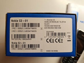 Nokia C2-01 - 3