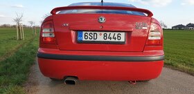 Škoda Octavia 1.8t RS 79 000 km - 3