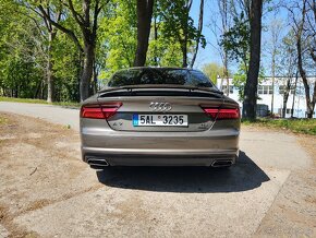 Audi A7 3.0 bitdi Quattro facelift 235kw - odpočet DPH - 3