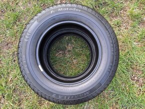 2x Letní ZÁTĚŽOVÉ pneu Matador Maxilla 2 - 195/70 R15C - 99% - 3