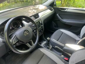 Škoda Rapid 1.0 TSI 2018 - 3