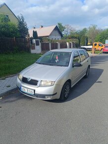 Škoda fabia1.2 mpi r.v 2006 - 3