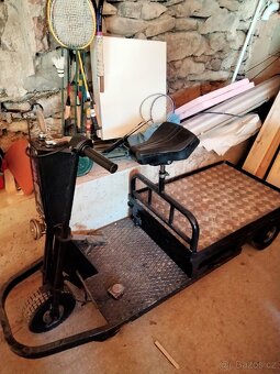 Elektrický vozík - 3