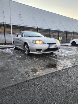 Hyundai coupé 2.0 GLS - 3