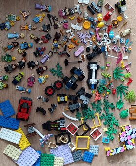 Lego mix 3,6kg - 3