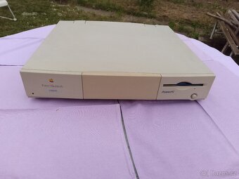 APPLE POWER MACINTOSH 6100/60 KOMPLET HISTORICKÁ SESTAVA - 3