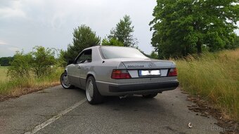 Mercedes w124 coupe 300 ce 162kw - 3