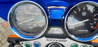 YAMAHA XJR 1300 - 3
