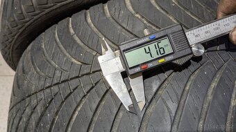Pneumatiky 225x45 R17 94w celoroční Good year - 3
