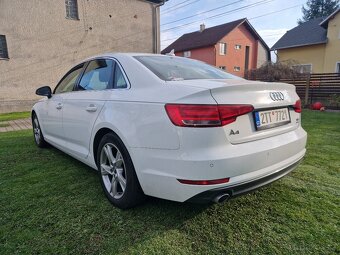 Audi A4 2,0 Tdi 110kW manuál, 3/2017, 93065 km - 3