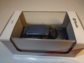 Abrex model 1/43 Škoda Fabia II combi - 3