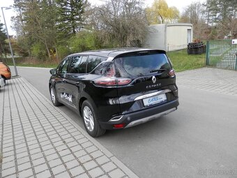 Renault Espace 1.6dCi 96Kw, LED, Tažné, DVD - 3