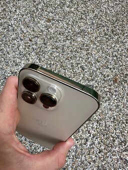 Iphone 14 pro - baterie 100% gold - 3